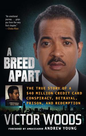 Cover of the book A Breed Apart by Cathi Hanauer