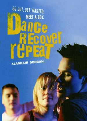 Cover of the book Dance, Recover, Repeat by Laura Wiess