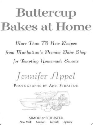 Cover of the book Buttercup Bakes at Home by Enid Shomer