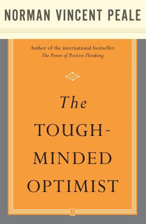 Book cover of The Tough-Minded Optimist