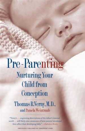 bigCover of the book Pre-Parenting by 