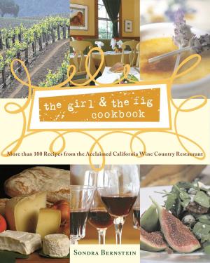 Cover of the book the girl & the fig cookbook by Margaret Atwood