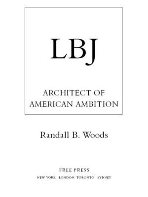 Cover of the book LBJ by Richard E. Neustadt