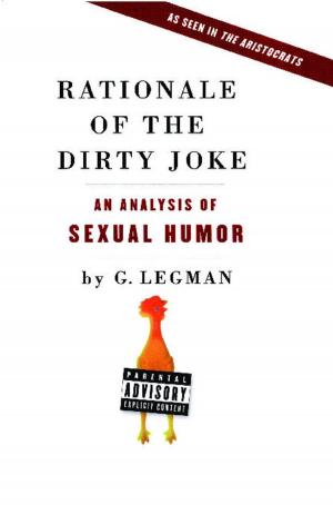 Cover of the book Rationale of the Dirty Joke by Martin Torgoff