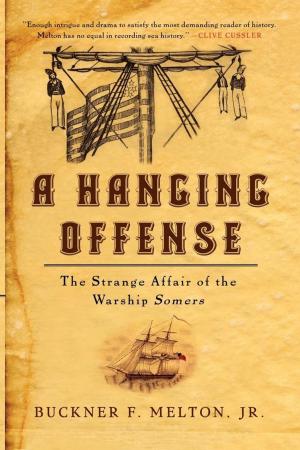 Cover of the book A Hanging Offense by Julia Hansen