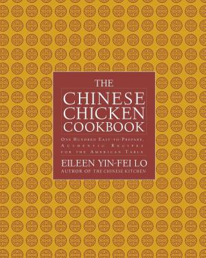 Cover of the book The Chinese Chicken Cookbook by Alan Burdick