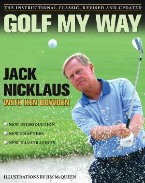Cover of the book Golf My Way by Jeff Benedict, Armen Keteyian