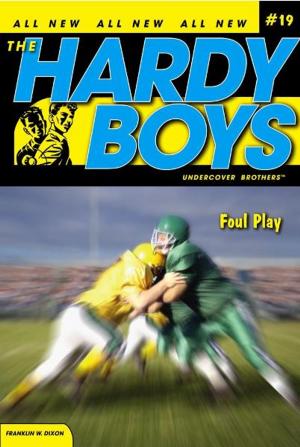 Cover of the book Foul Play by Frances Hodgson Burnett