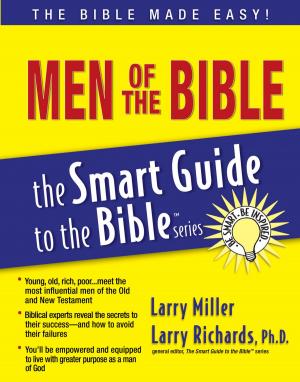 Cover of the book Men of the Bible by Sarah Young