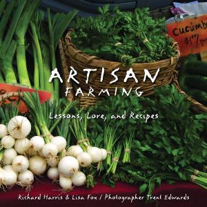 Book cover of Artisan Farming