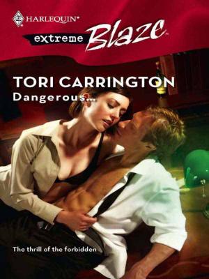 Cover of the book Dangerous... by Terri Brisbin