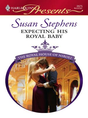 Cover of the book Expecting His Royal Baby by Katie McGarry