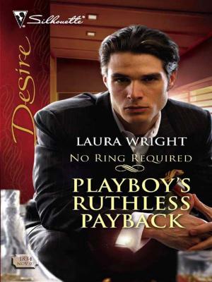 Book cover of Playboy's Ruthless Payback