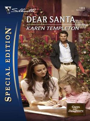 Cover of the book Dear Santa by Kristi Gold