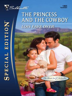 Cover of the book The Princess and the Cowboy by Paige Matthews