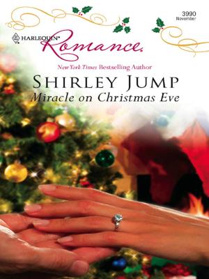 Cover of the book Miracle on Christmas Eve by Julie Miller