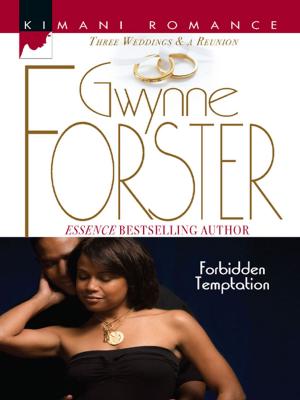 Cover of the book Forbidden Temptation by Monica James