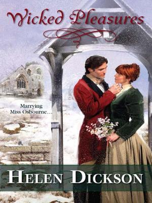 Cover of the book Wicked Pleasures by Kate Hardy