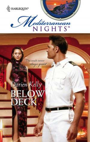 Cover of the book Below Deck by Lauri Robinson