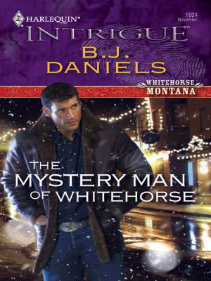 Cover of the book The Mystery Man of Whitehorse by Jennifer Taylor