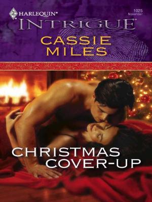 Cover of the book Christmas Cover-up by Michele Dunaway