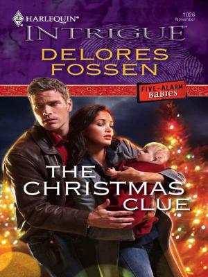 Cover of the book The Christmas Clue by Cathie Linz