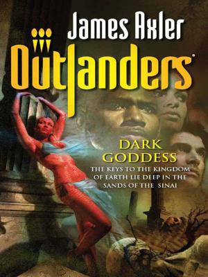 Cover of the book Dark Goddess by James Axler
