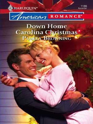 Cover of the book Down Home Carolina Christmas by Melanie Milburne