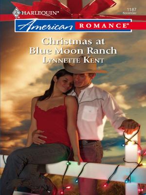 Cover of the book Christmas at Blue Moon Ranch by Blythe Gifford