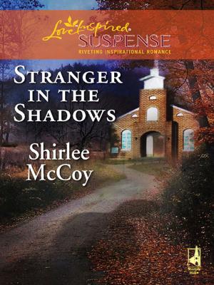 Book cover of Stranger in the Shadows