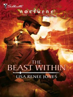 Cover of the book The Beast Within by Merline Lovelace