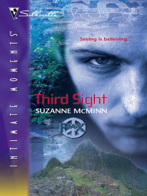 Cover of the book Third Sight by Alex Lux