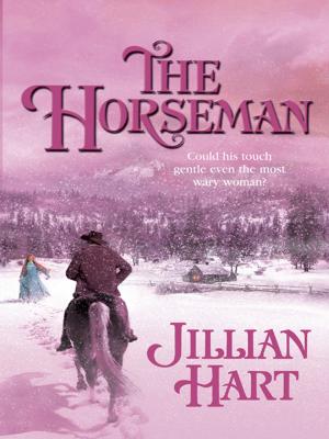 Book cover of The Horseman