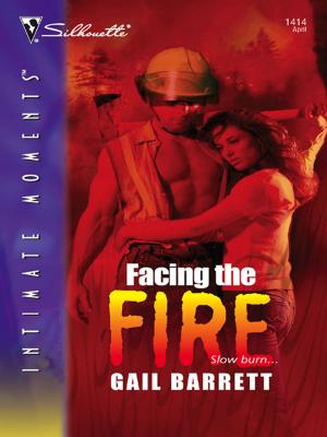 Cover of the book Facing the Fire by Ava Branson