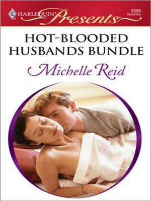 Book cover of Hot-Blooded Husbands Bundle
