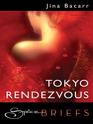 Book cover of Tokyo Rendezvous