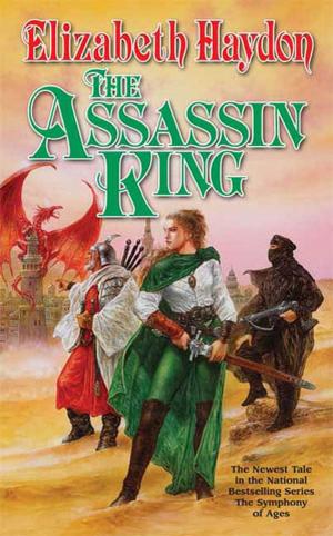 Cover of the book The Assassin King by John Scalzi
