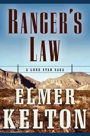 Cover of the book Ranger's Law by Robert Jordan, Chuck Dixon