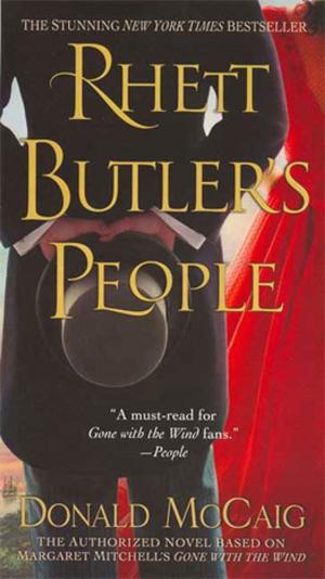 Cover of the book Rhett Butler's People by Peter Tremayne