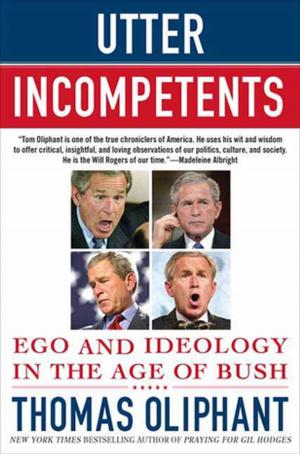 Cover of the book Utter Incompetents by Mark Richard Zubro