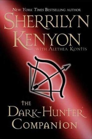 Cover of the book The Dark-Hunter Companion by Daniel Black