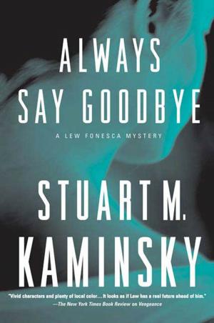 Book cover of Always Say Goodbye