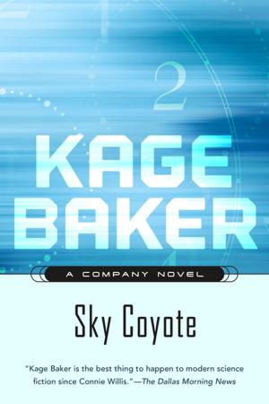 Book cover of Sky Coyote