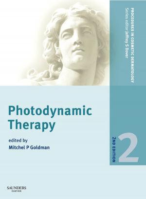 Cover of the book Procedures in Cosmetic Dermatology Series: Photodynamic Therapy E-Book by Carlo Brugnara, MD