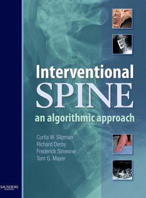 Book cover of Interventional Spine E-Book
