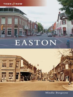 Cover of the book Easton by Gil Bollinger, Jim Gatchell Memorial Museum