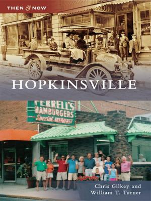 Cover of the book Hopkinsville by Armando Delicato, Julie Demery, Workman’s Rowhouse Museum
