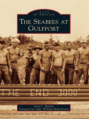 Book cover of The Seabees at Gulfport
