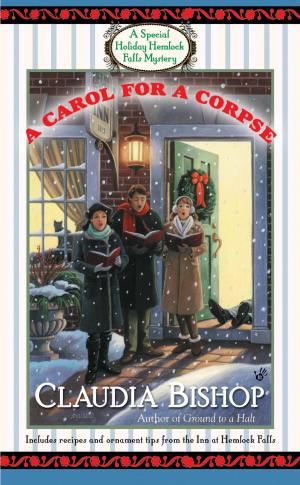 Cover of the book A Carol for a Corpse by Jim Butcher
