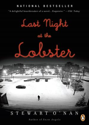 Cover of the book Last Night at the Lobster by Melissa Bourbon